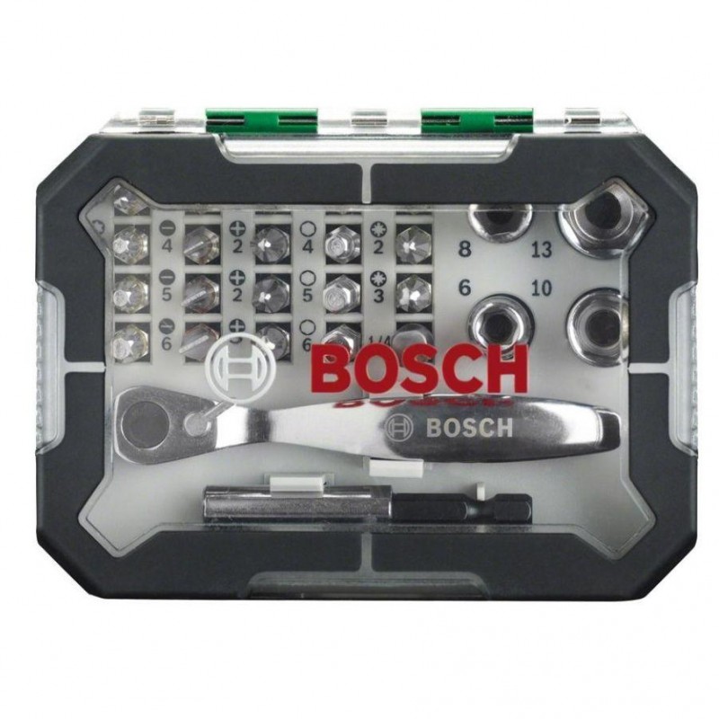 Набір біт Bosch 2607017392