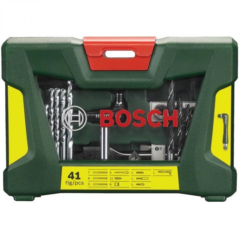 Набір інструментів Bosch 2607017316