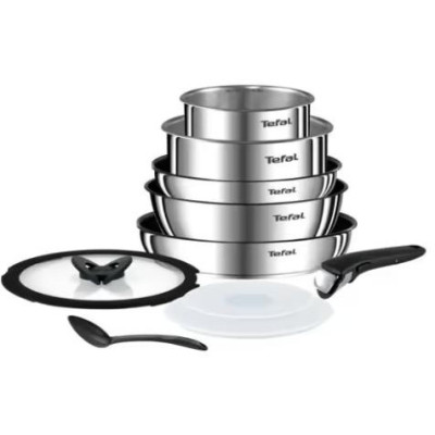 Набір каструль та сковорідок Tefal Ingenio Emotion L925SA14