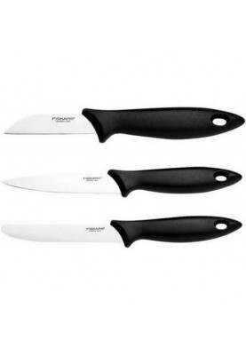 Набір ножів із 3 предметів Fiskars Essential 1023785