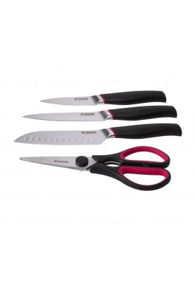 Набір ножів з 4 предметів VINZER Asahi (50128)