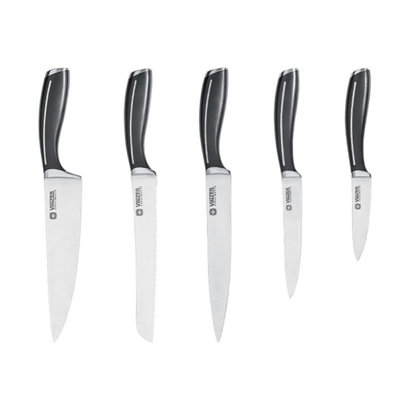 Набір ножів з 6 предметів VINZER Crystal 89113 (50113)