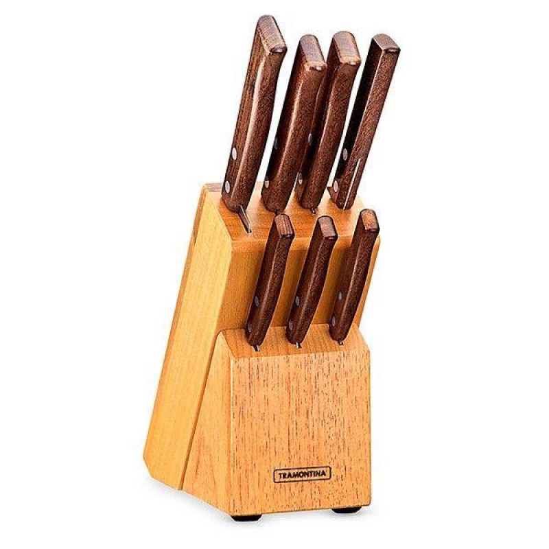 Набір ножів з 8 предметів Tramontina Tradicional 22299/026