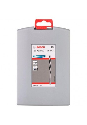 Набір свердел Bosch 2608577351