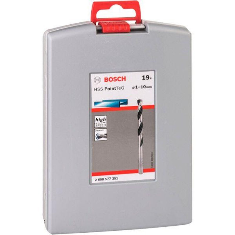 Набір свердел Bosch 2608577351