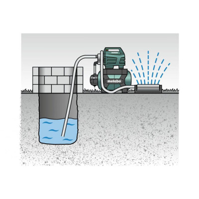Насосна станція Metabo HWW 4500/25 Inox (600972000)