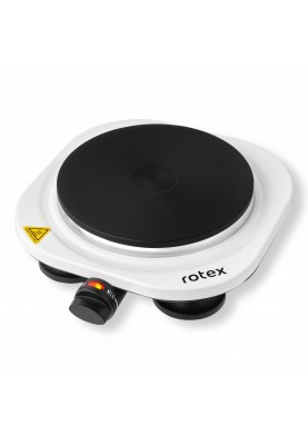 Настільна плита Rotex RIN215-W