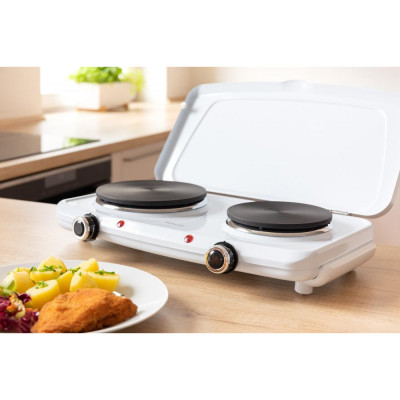 Настільна плита Sencor SCP 2271WH-EUE4