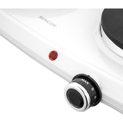 Настільна плита Sencor SCP 2271WH-EUE4