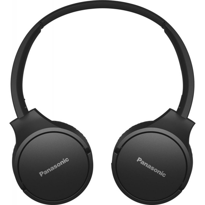 Навушники з мікрофоном Panasonic RB-HF420BGE-K Black