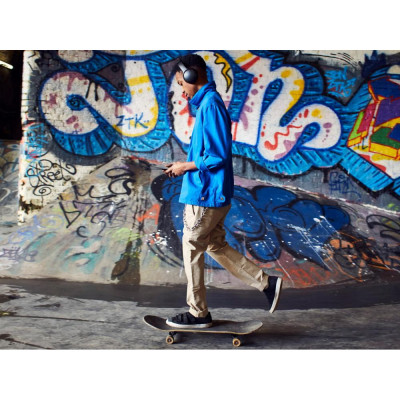 Навушники з мікрофоном Panasonic RB-M300BGE-K