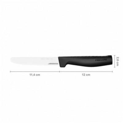Ніж для чищення овочів Fiskars Hard Edge (1051762)