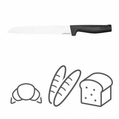 Ніж для хліба Fiskars Hard Edge (1054945) Ніж для хліба Fiskars Hard Edge (1054945)