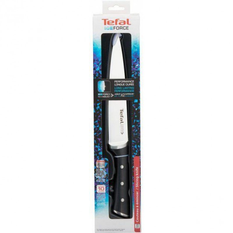 Ніж для нарізки Tefal Ice Force K2320714