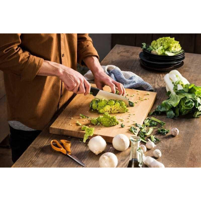 Ніж Santoku Fiskars Hard Edge (1051761)