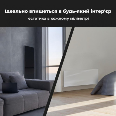 Нагрівач AENO Premium Eco Smart GH2S (AGH0002S)