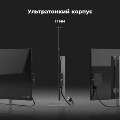 Нагрівач AENO Premium Eco Smart GH2S (AGH0002S)