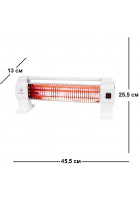 Обігрівач INTERLUX INR-0900W