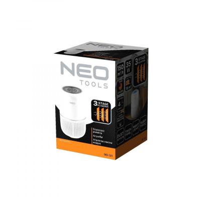 Очисник повітря NEO Tools 90-121