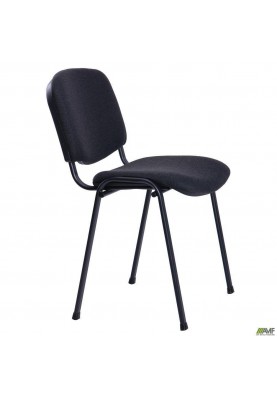 Офісне крісло для відвідувачів Art Metal Furniture Із чорний А-02 (011012)