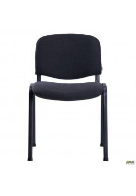 Офісне крісло для відвідувачів Art Metal Furniture Із чорний А-02 (011012)