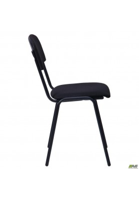 Офісне крісло для відвідувачів Art Metal Furniture Стілець Майстер A1 чорний (110100)