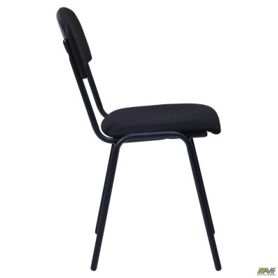 Офісне крісло для відвідувачів Art Metal Furniture Стілець Майстер A1 чорний (110100)