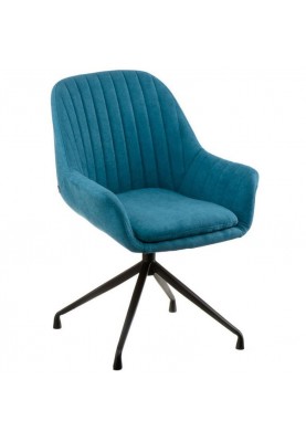 Офісне крісло для відвідувачів Special4You Lagoon blue (E2875)