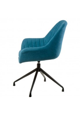 Офісне крісло для відвідувачів Special4You Lagoon blue (E2875)