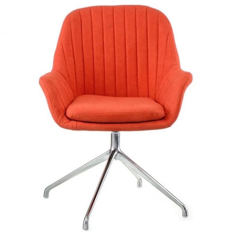Офісне крісло для відвідувачів Special4You Lagoon red (E2882)