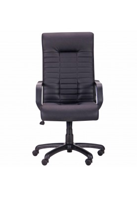 Офісне крісло для керівника Art Metal Furniture Атлетик Пластик-М Неаполь N-20 (291782)