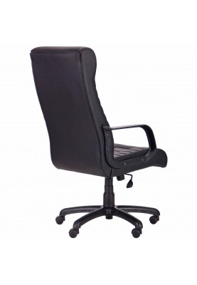 Офісне крісло для керівника Art Metal Furniture Атлетик Пластик-М Неаполь N-20 (291782)