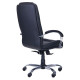 Офісне крісло для керівника Art Metal Furniture Марсель Хром AnyFix Неаполь N-20 (033750)