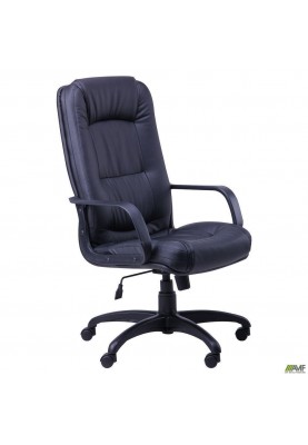 Офісне крісло для керівника Art Metal Furniture Марсель Пластик Неаполь N-20 (033710)