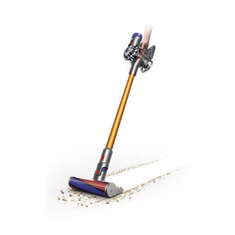 Пилосос 2в1 (вертикальний + ручний) Dyson V8 Absolute (227296-01)