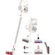 Пилосос 2в1 (вертикальний+ручний) JIMMY Wireless Vacuum Cleaner Silver (JV53S)