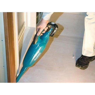 Пилосос 2в1 (вертикальний + ручний) Makita DCL182Z