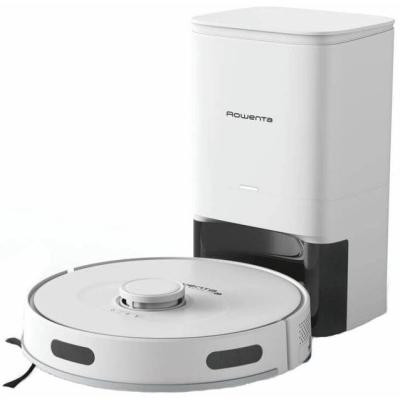 Робот-пилосос з вологим прибиранням Rowenta X-PLORER Serie 75 S+ RR8587WH