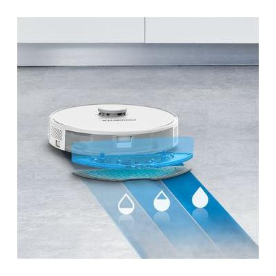 Робот-пилосос з вологим прибиранням Rowenta X-PLORER Serie 75 S+ RR8587WH