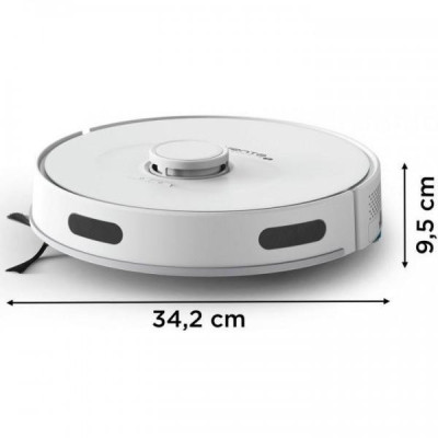 Робот-пилосос з вологим прибиранням Rowenta X-PLORER Serie 75 S RR8567WH Робот-пилосос з вологим прибиранням Rowenta X-PLORER Serie 75 S RR8567WH