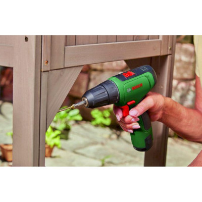Шуруповерт Bosch EasyDrill 1200 (06039D3006)