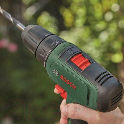 Шуруповерт Bosch EasyDrill 1200 (06039D3006)