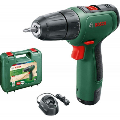 Шуруповерт Bosch EasyDrill 1200 (06039D3006)