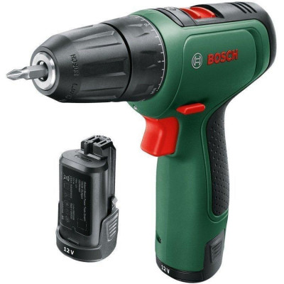 Шуруповерт Bosch EasyDrill 1200 (06039D3007)
