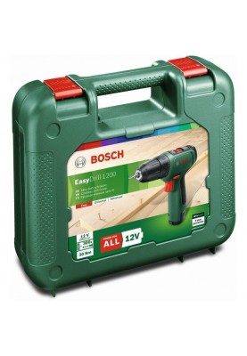 Шуруповерт Bosch EasyDrill 1200 (06039D3007)