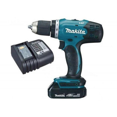 Шуруповерт Makita DDF453SYX5