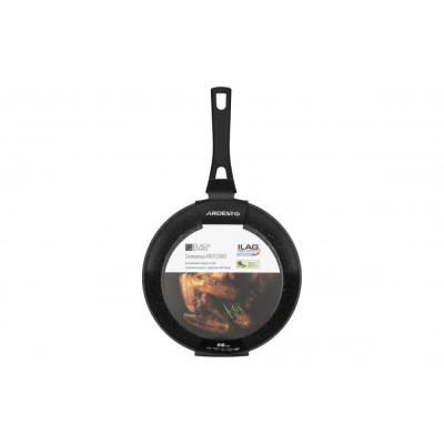 Сковорода звичайна Ardesto Black Mars (AR0726BO)