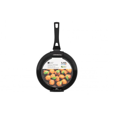 Сковорода звичайна Ardesto Black Mars (AR0728BO)