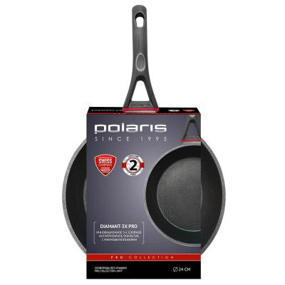 Сковорода звичайна Polaris PRO collection-24FP Сковорода звичайна Polaris PRO collection-24FP
