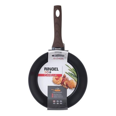 Сковорода звичайна Ringel Canella RG-1100-24
